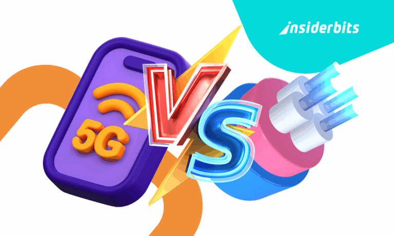 Fiber vs. 5G Home Internet