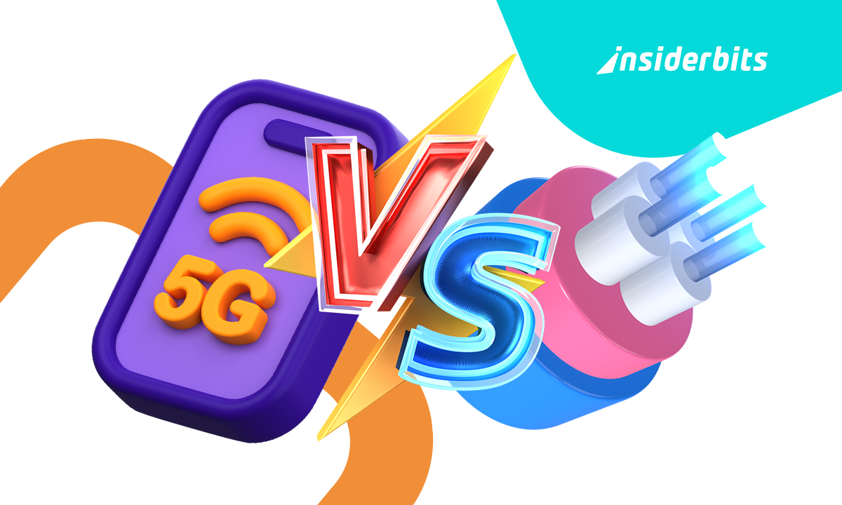 Fiber vs. 5G Home Internet