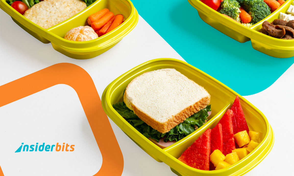 Lunchbox ideas: plan healthy family meals like never before