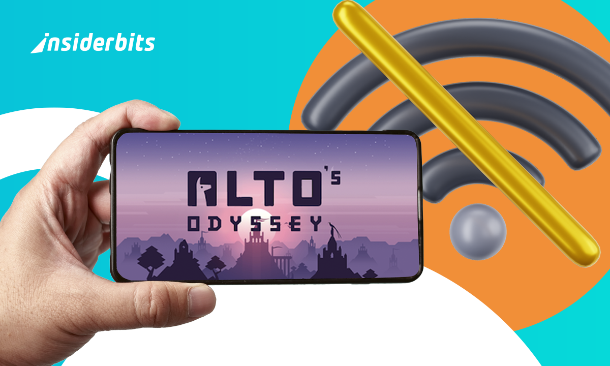 Secret Offline Games: Play Anywhere Without WiFi