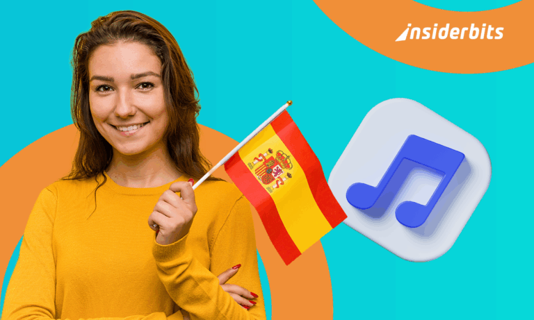 Spanish With Music