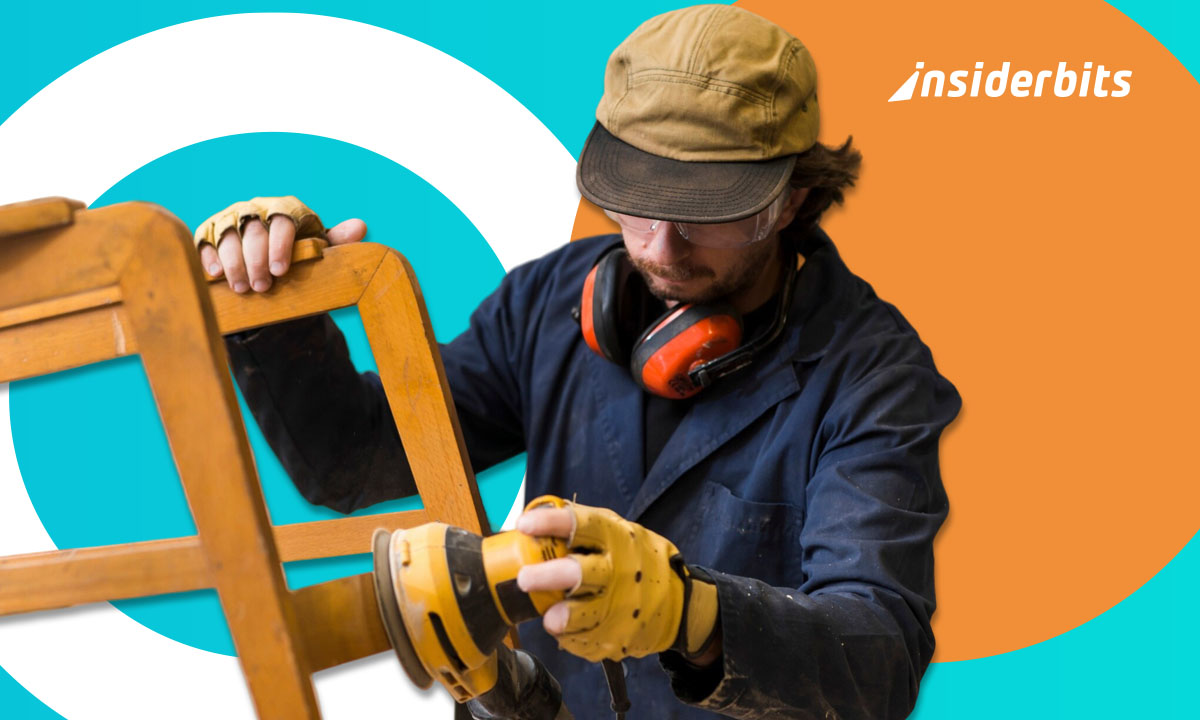 Learn woodworking basics with this free carpenter handbook