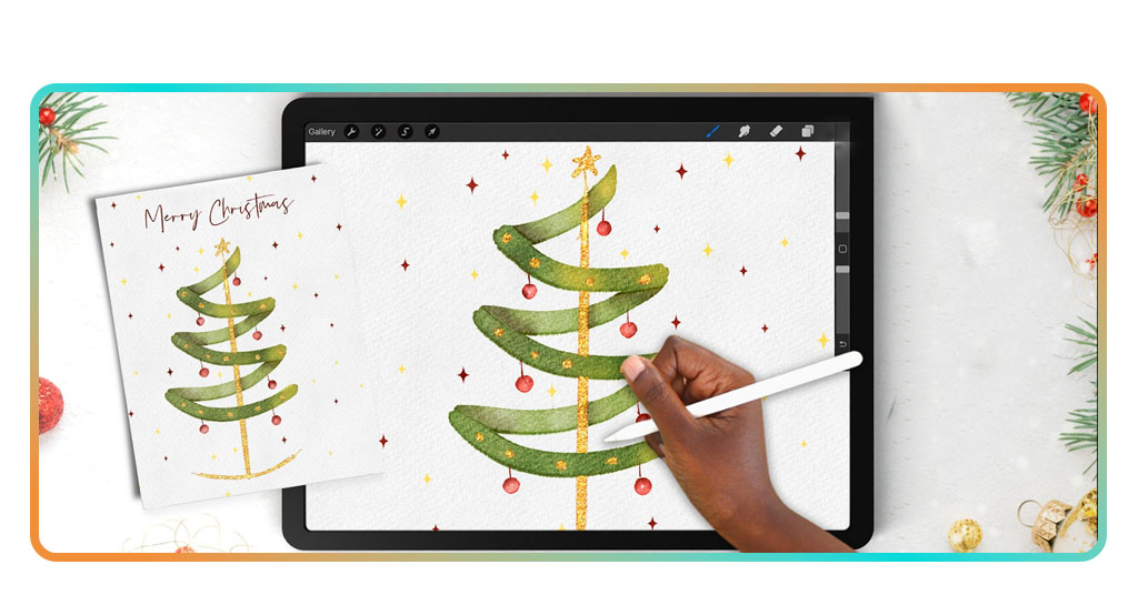 Best App to Create Animated Christmas Cards on Your Phone 1 Christmas Cards