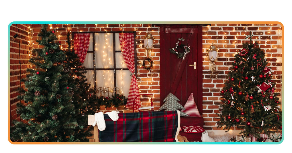 Christmas decoration app: transform your home virtually 2 Christmas Decoration