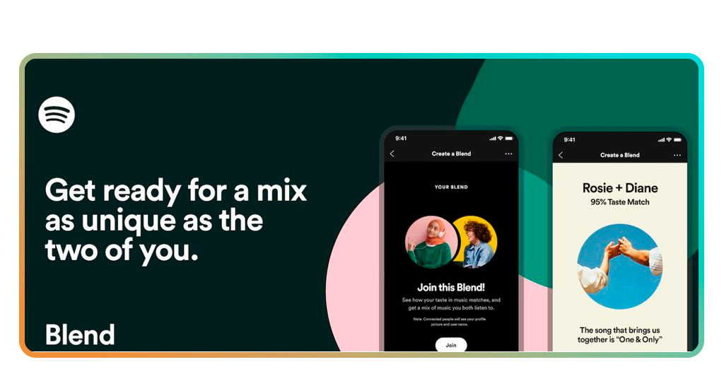 Spotify Match
