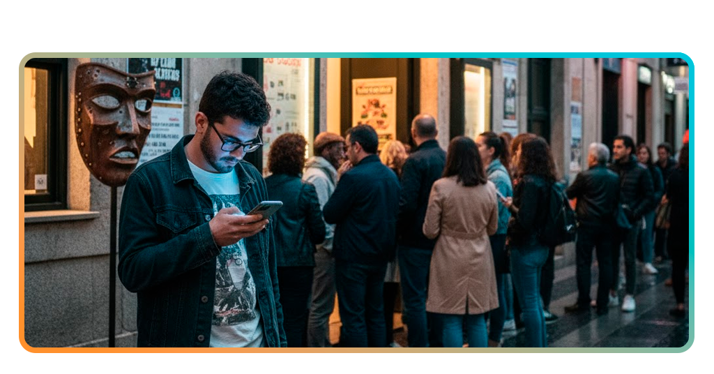 How to find the best event ticket deals with only one app 2 Ticket Deals