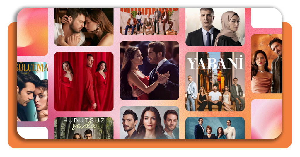 Turkish Dramas