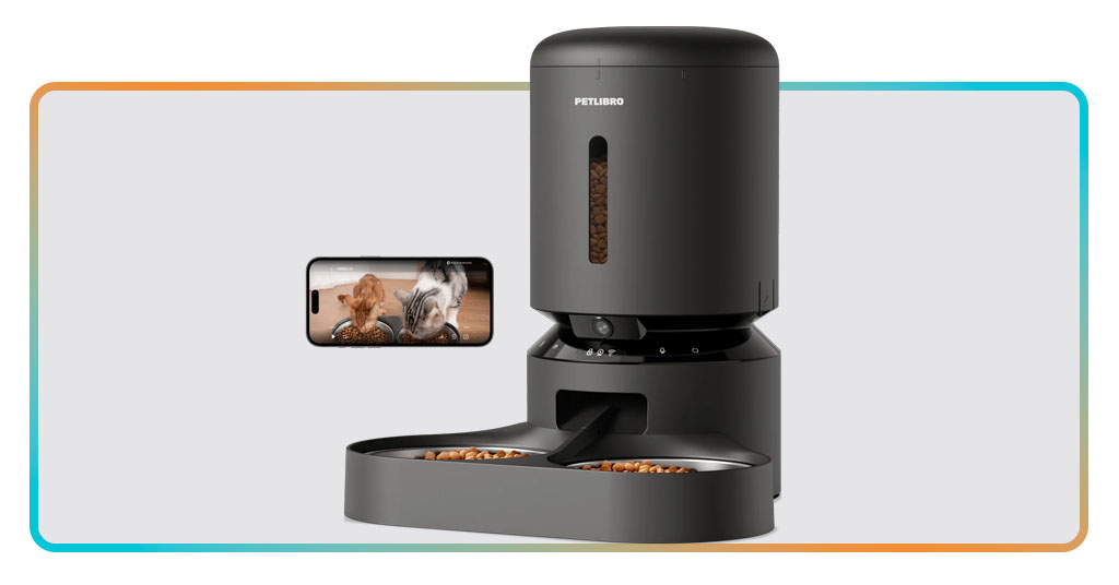 Automatic Pet Feeder