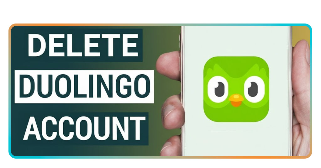 Delete Duolingo