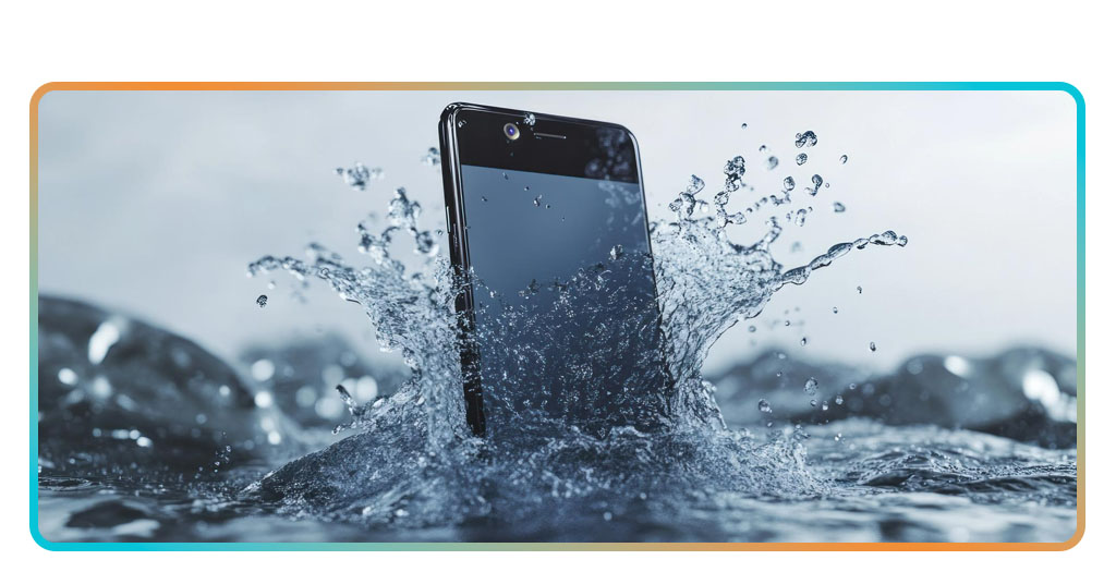 Dropped Your Phone in Water? Here's How to Save It Fast 1 Phone in Water