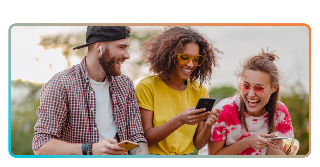 Anonymous Social App