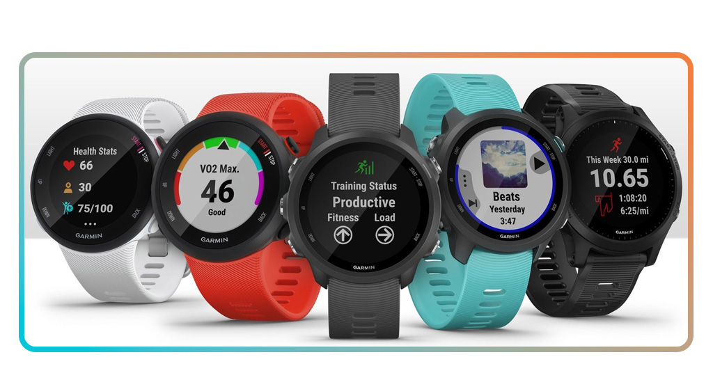 Garmin Smartwatches