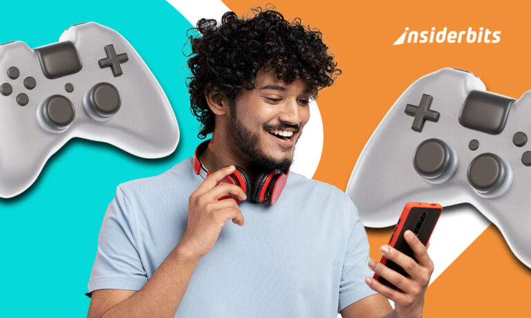 Portable Gaming Console