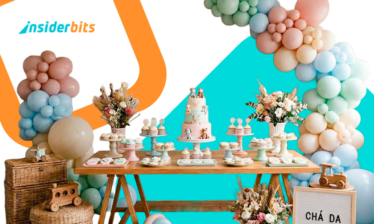 The only app you’ll need to plan the ultimate baby shower party