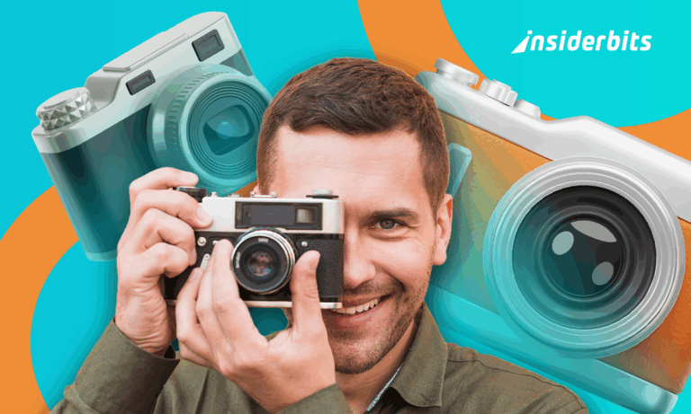 Instant Camera App