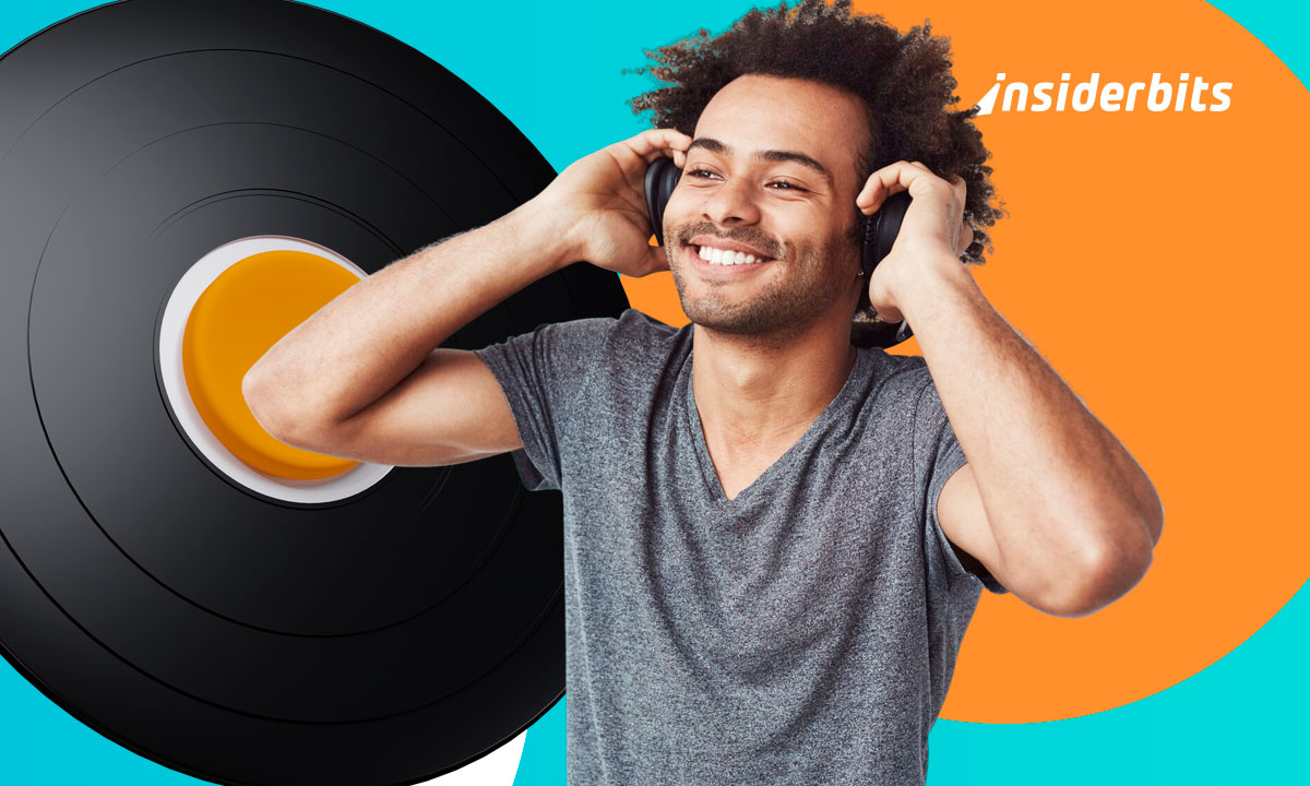 Vinyl record app: the golden era of sound at the palm of your hands