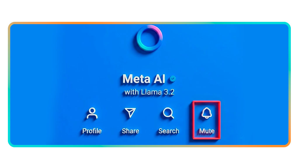 How to mute meta AI in all of your apps: your ultimate guide 4 Mute Meta AI
