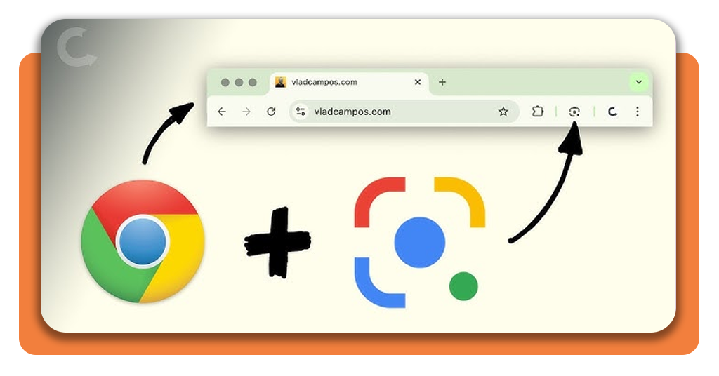 How to use Google Lens in Chrome: easy tutorial 1 Google Lens in Chrome