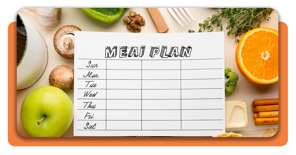 Meal Plan