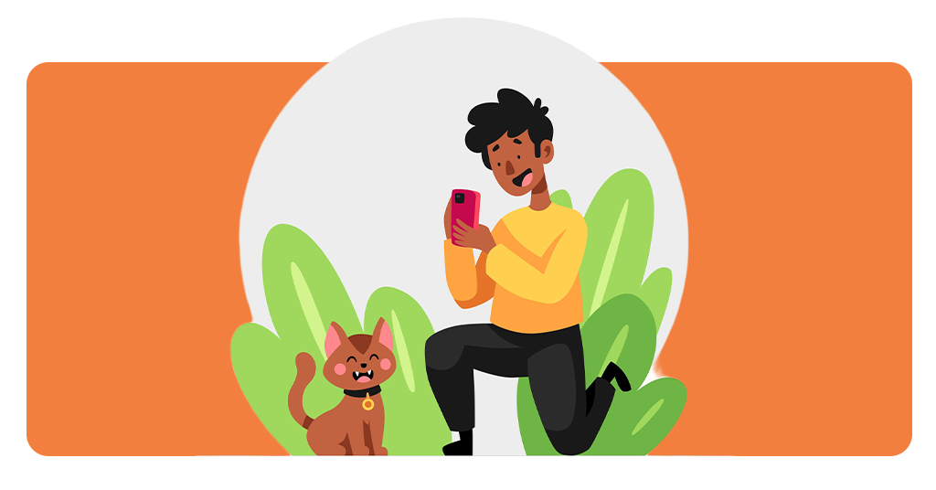 Create a free digital pet ID in minutes and keep your pet protected 2 Pet ID