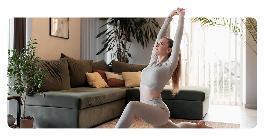 Do pilates at home and improve your wellness with this free app 2 Pilates at Home