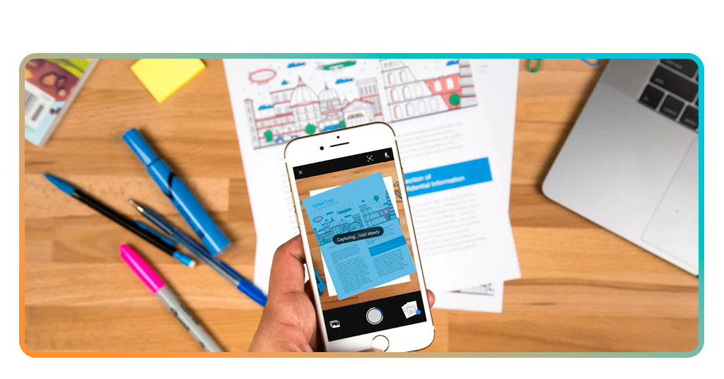 Scan and Store All Travel Documents on Your Phone for Free 1 Travel Documents