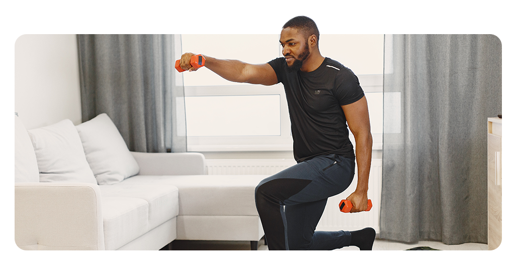 This app builds 'T-shirt' muscles: the 15-min workout for real confidence 1 Workout for Real Confidence