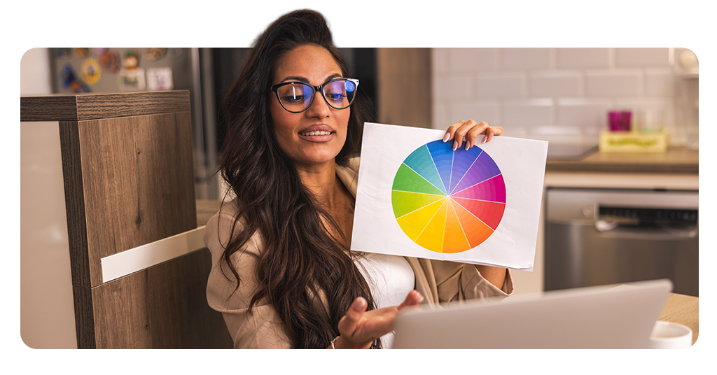 Learn Color Theory