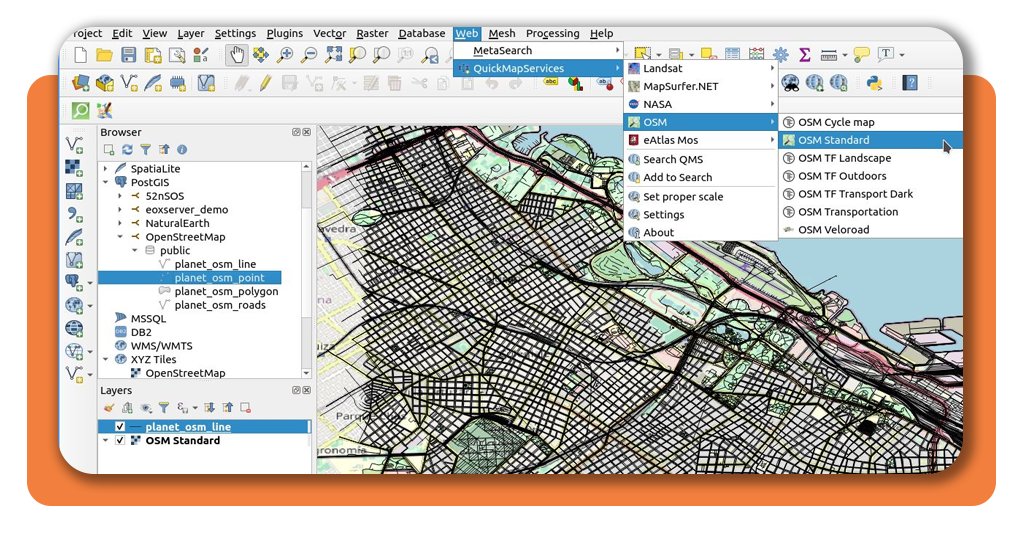 OpenStreetMap: The Best App to Explore the World Without Limits 2 OpenStreetMap