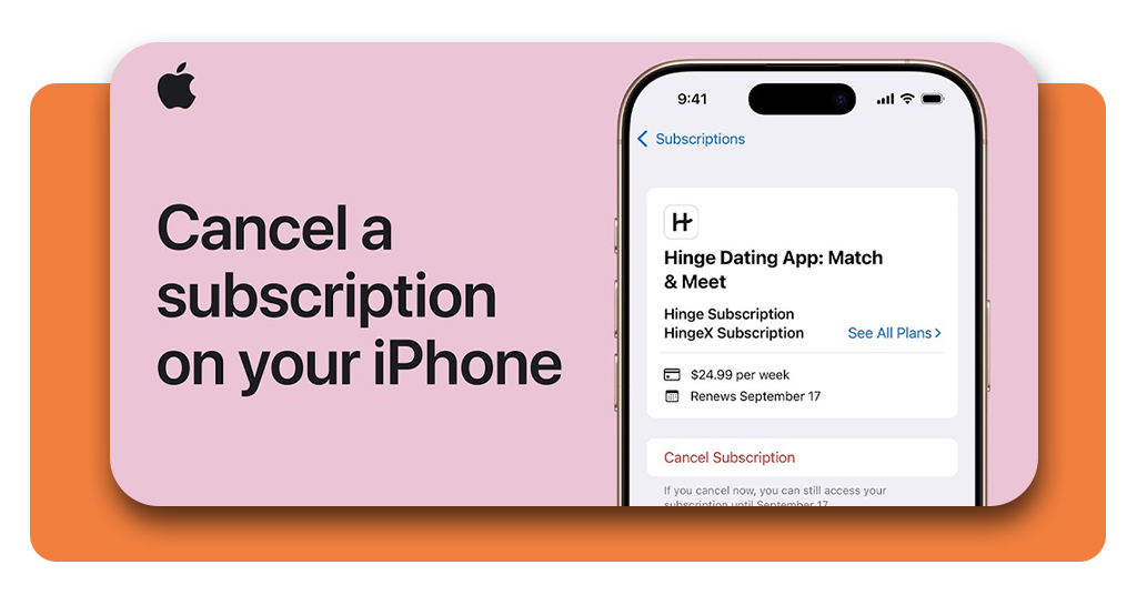 App Subscription