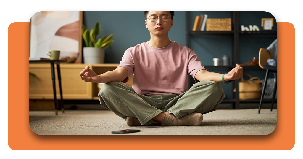 Use this guided meditation app to improve your sleep and focus 2 Guided Meditation