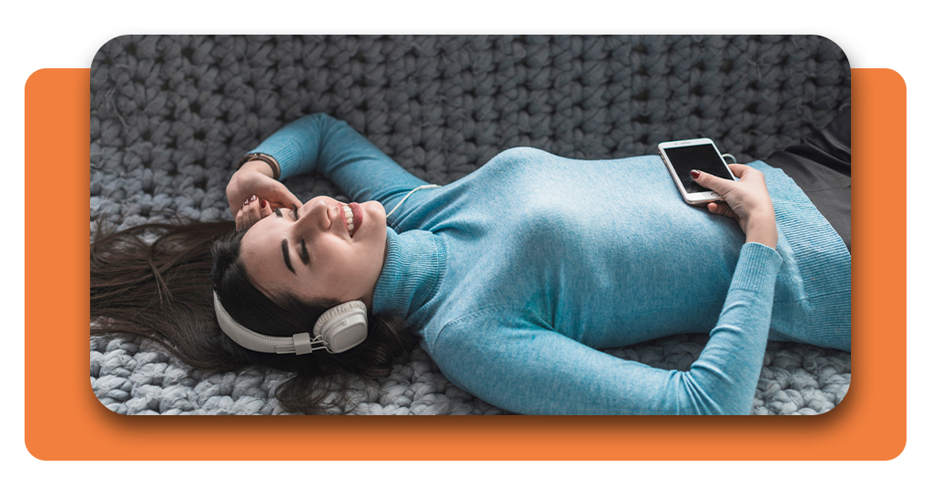 Use this guided meditation app to improve your sleep and focus 4 Guided Meditation