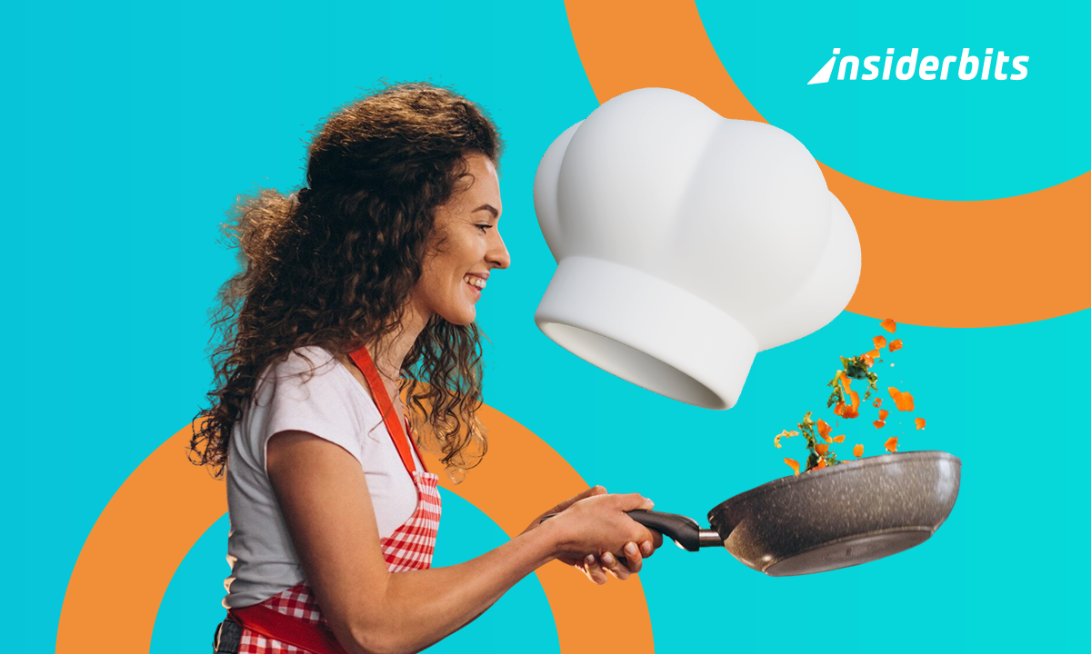 Learn To Cook: Zero-Planning Recipes From Your Own Fridge