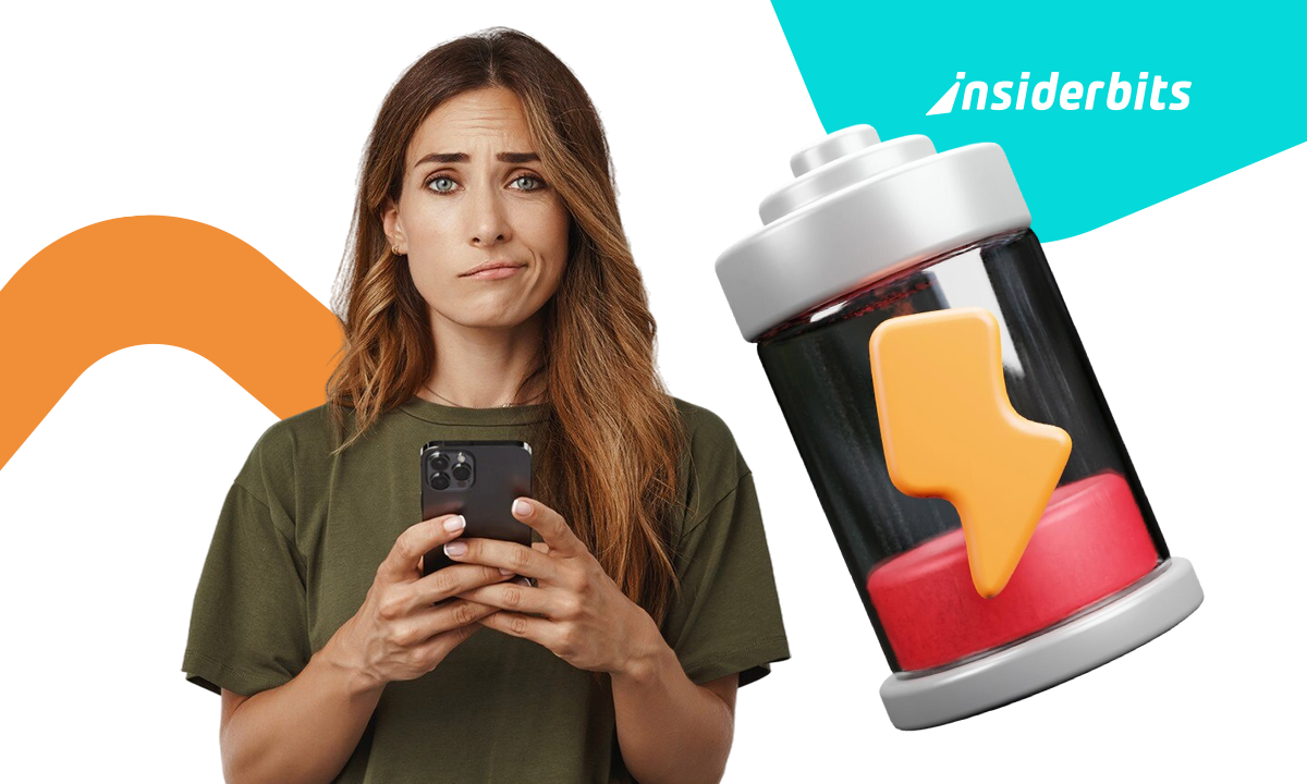 Learn how to make your phone scream to warn you about low battery