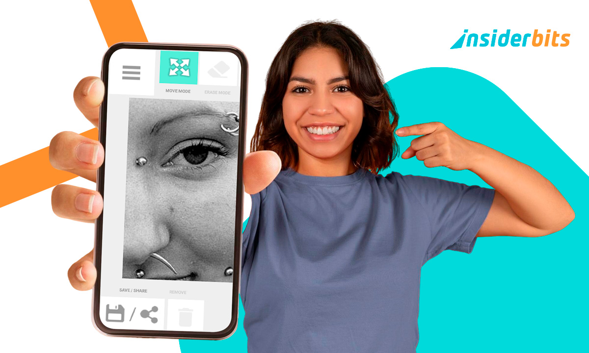 Virtual piercing try on app: see before you commit for free