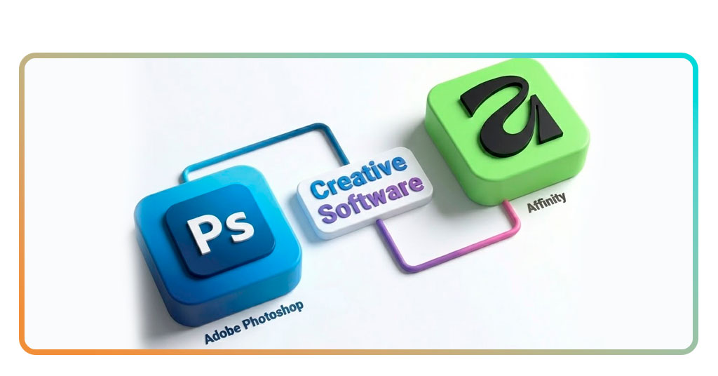 Affinity vs Photoshop