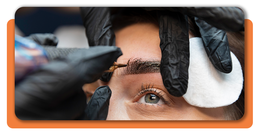 Henna brows course: learn brow design online and start earning fast 1 Henna Brows