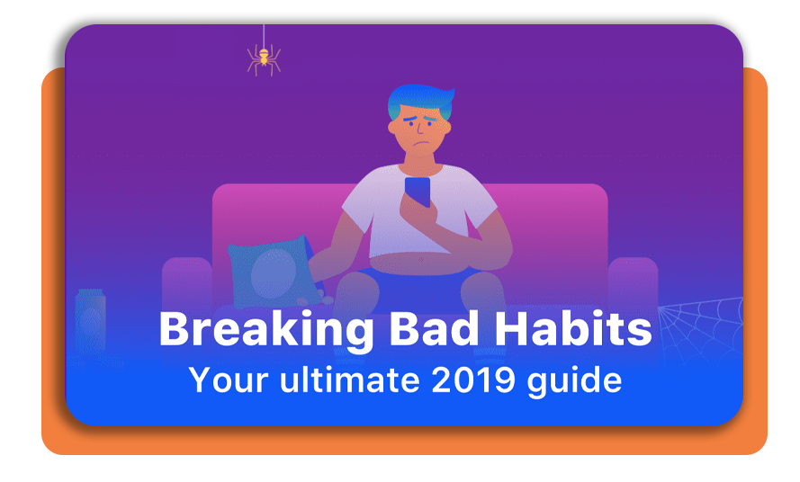 Quit Bad Habits: The App That Replaces Your Triggers Automatically 2 Quit Bad Habits