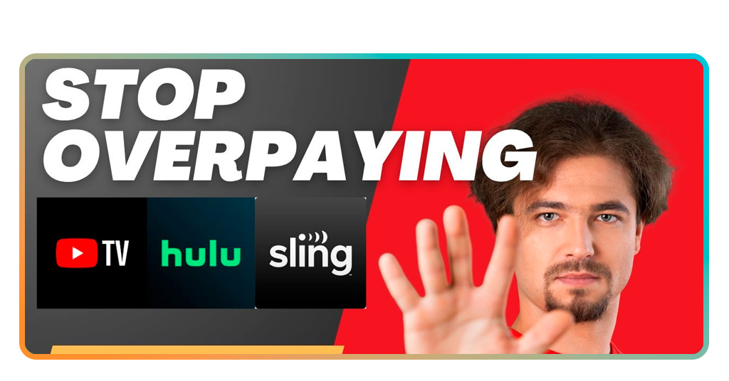 Stop Overpaying