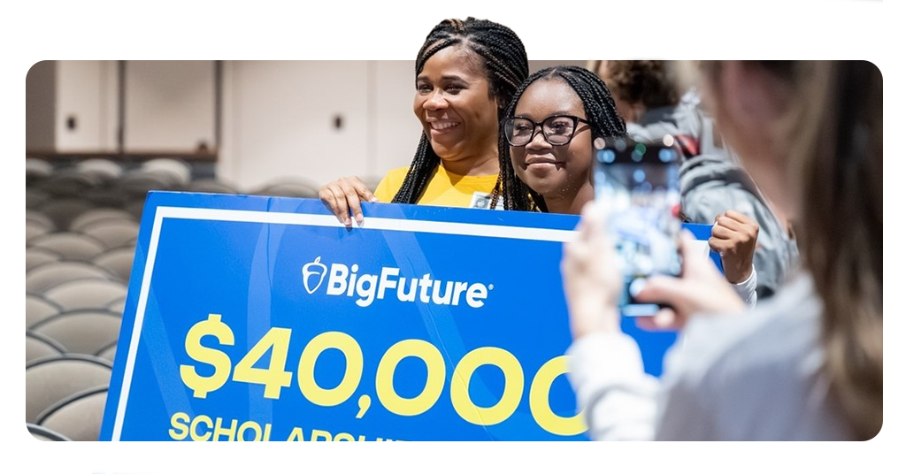 Scholarship Match Tool