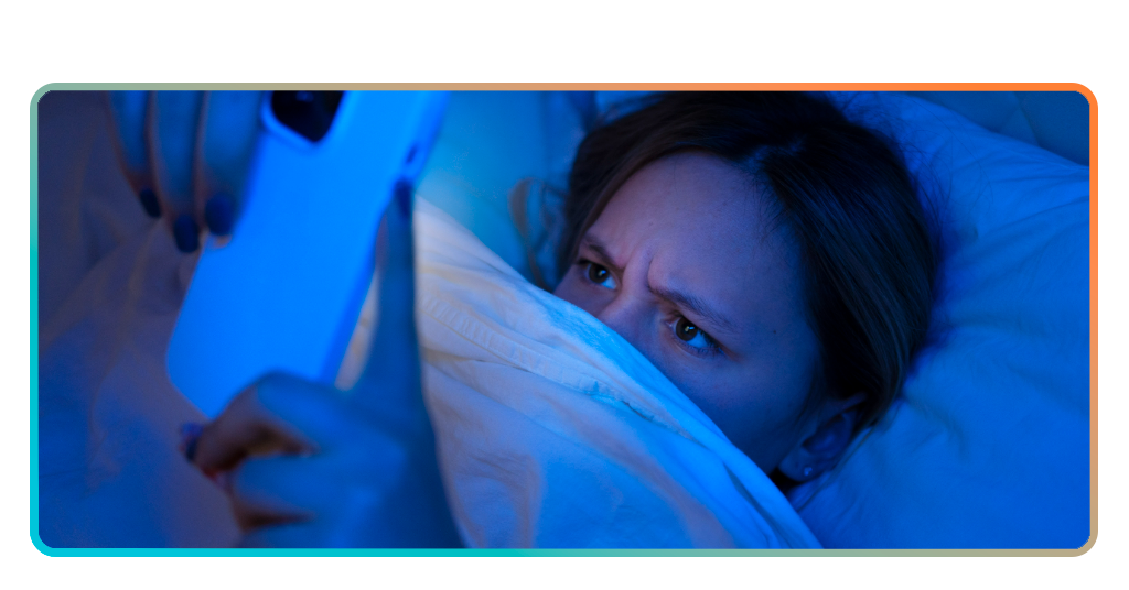 Phone ruining sleep? This blue light filter fixes your rest in minutes 3 Blue Light Filter