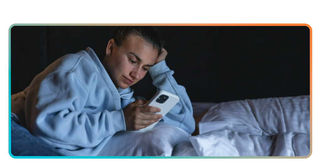 Phone ruining sleep? This blue light filter fixes your rest in minutes 1 Blue Light Filter