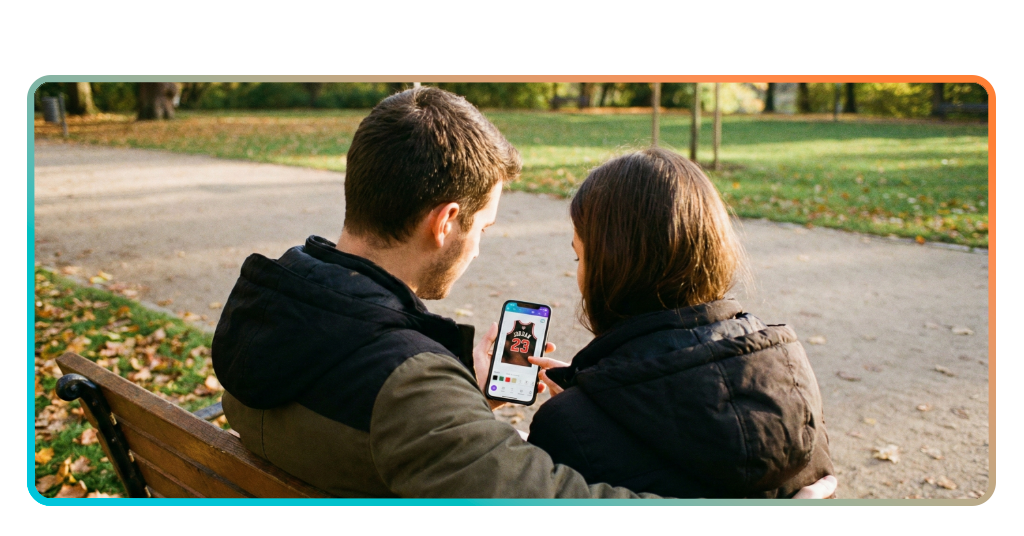 Custom Basketball Jersey