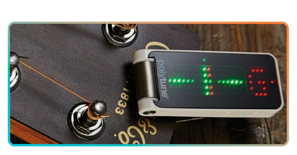 Get perfect pitch in seconds with this guitar tuner app 2 Guitar Tuner