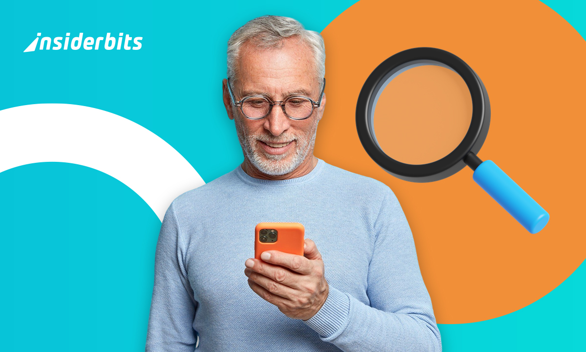 Stop squinting: this magnifying glass app helps you read tiny texts fast