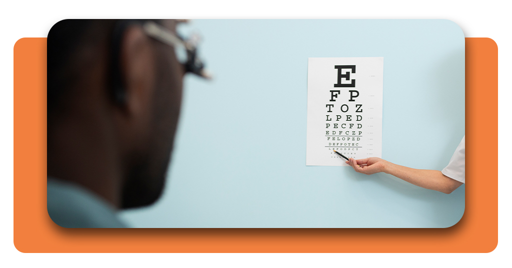 Free vision test: check your eyesight at home and catch issues early 1 Vision Test