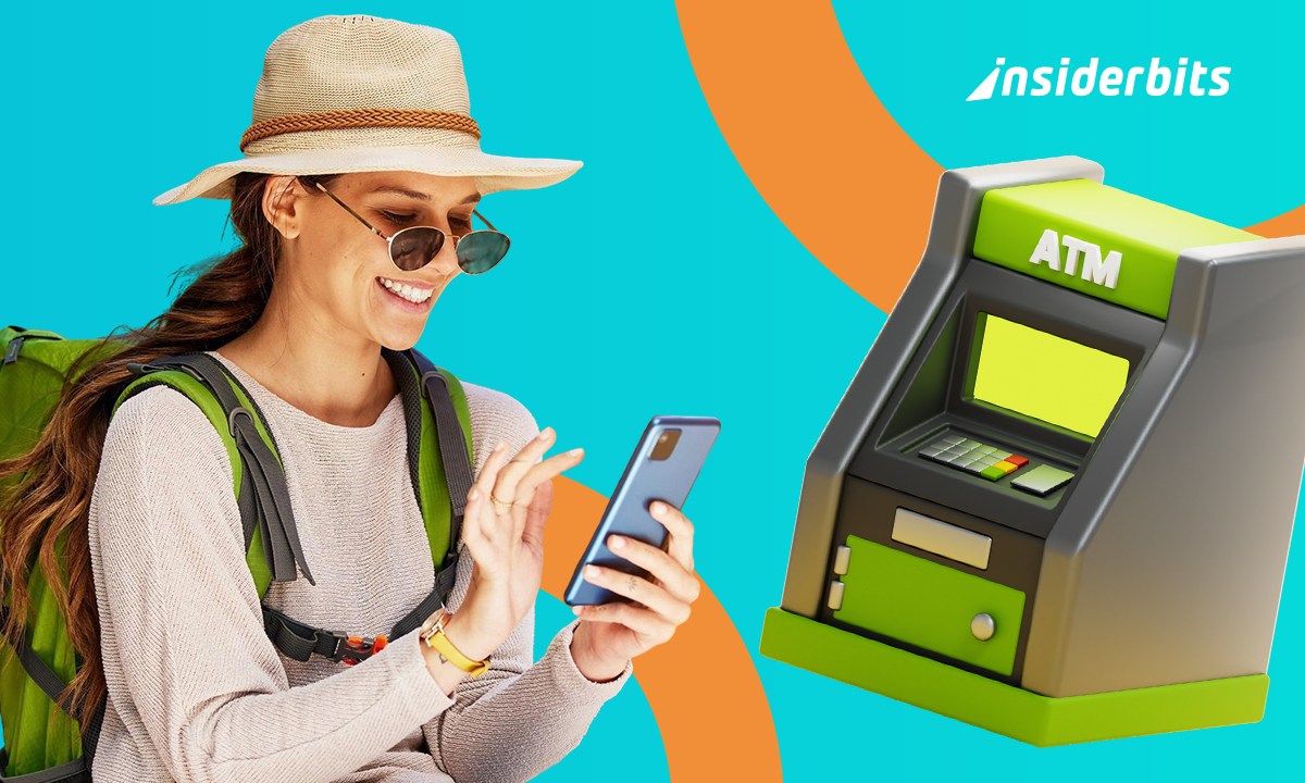 Traveling abroad? Try this free international ATM fee app