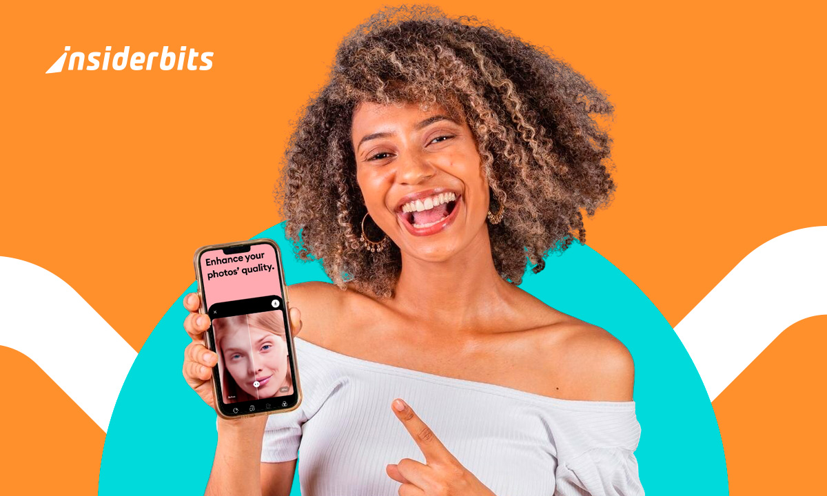 Blurry old photos? Download this free old photo enhancer app