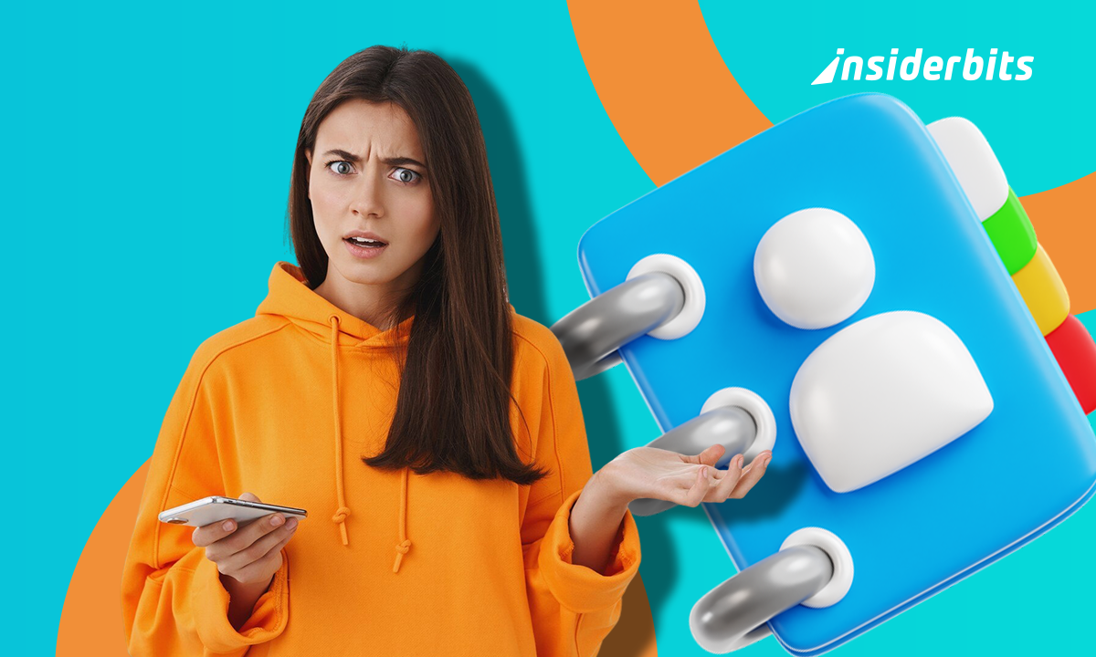 Recover Deleted Contacts