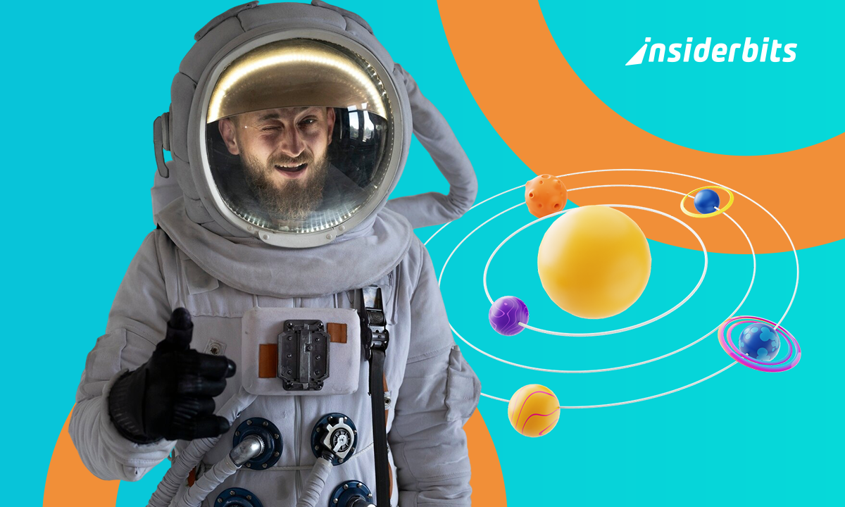 Space Simulation App: Explore the Galaxy in Stunning 3D